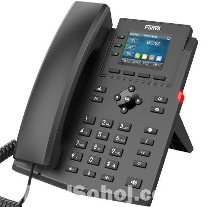 Brand New IP  telephone set